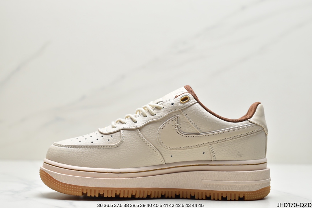 190 空军一号Nike Air Force 1 GTX Boot 正式发布CT2815