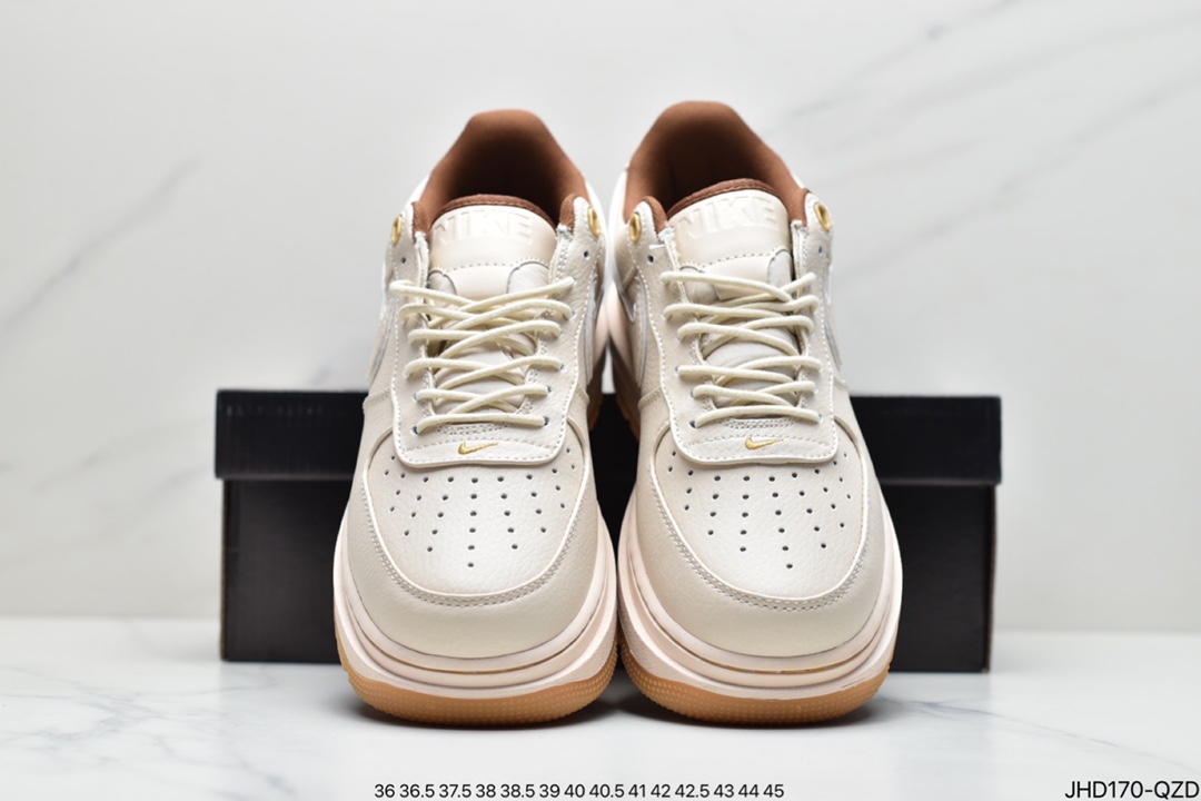 190 空军一号Nike Air Force 1 GTX Boot 正式发布CT2815