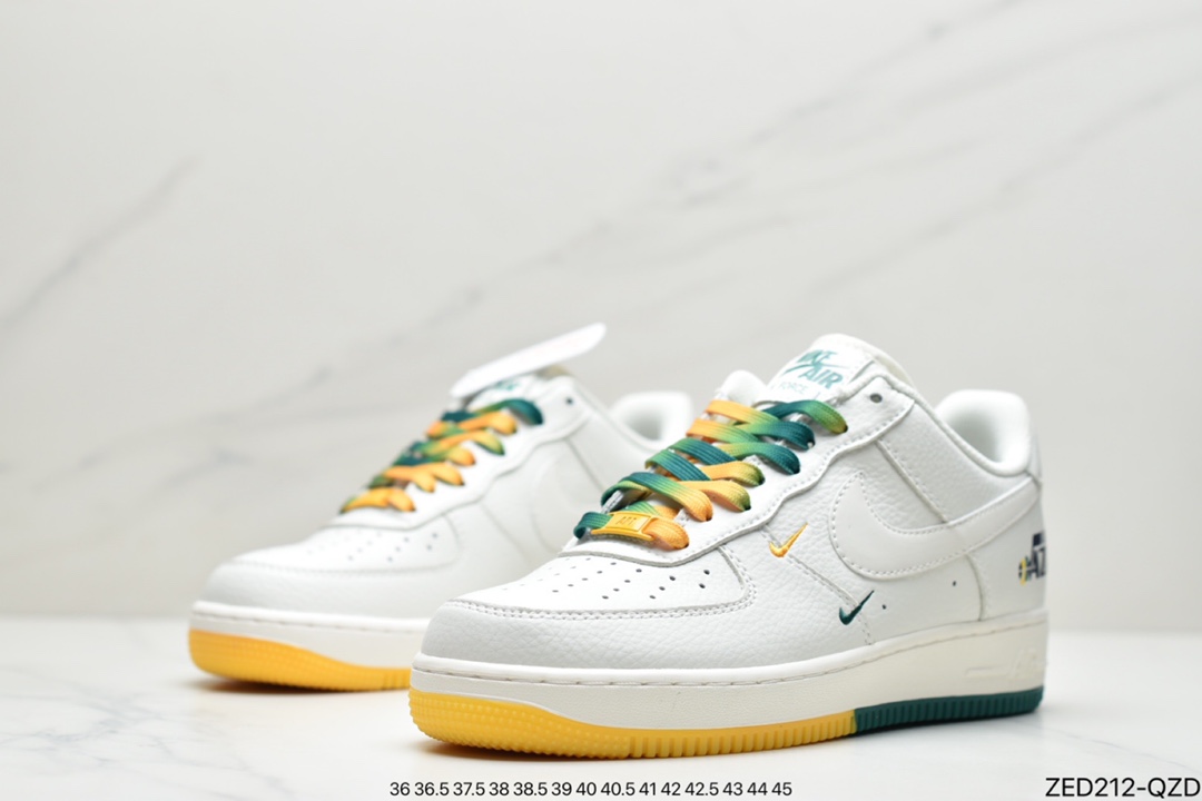 260 耐克Nike Air Force 1 Mid ’07 SU19 AF1 复古运动休闲板鞋鞋AO6617