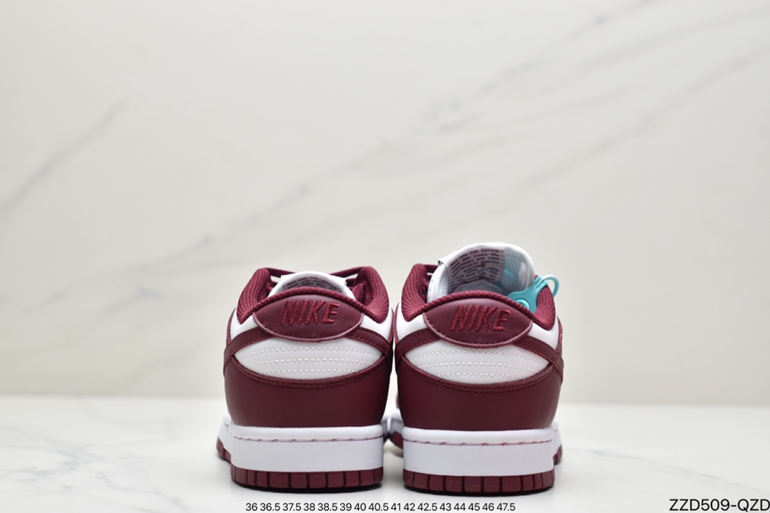 250 耐克Nike SB Dunk Low Pro 复古低帮休闲运动滑板板鞋DD1503