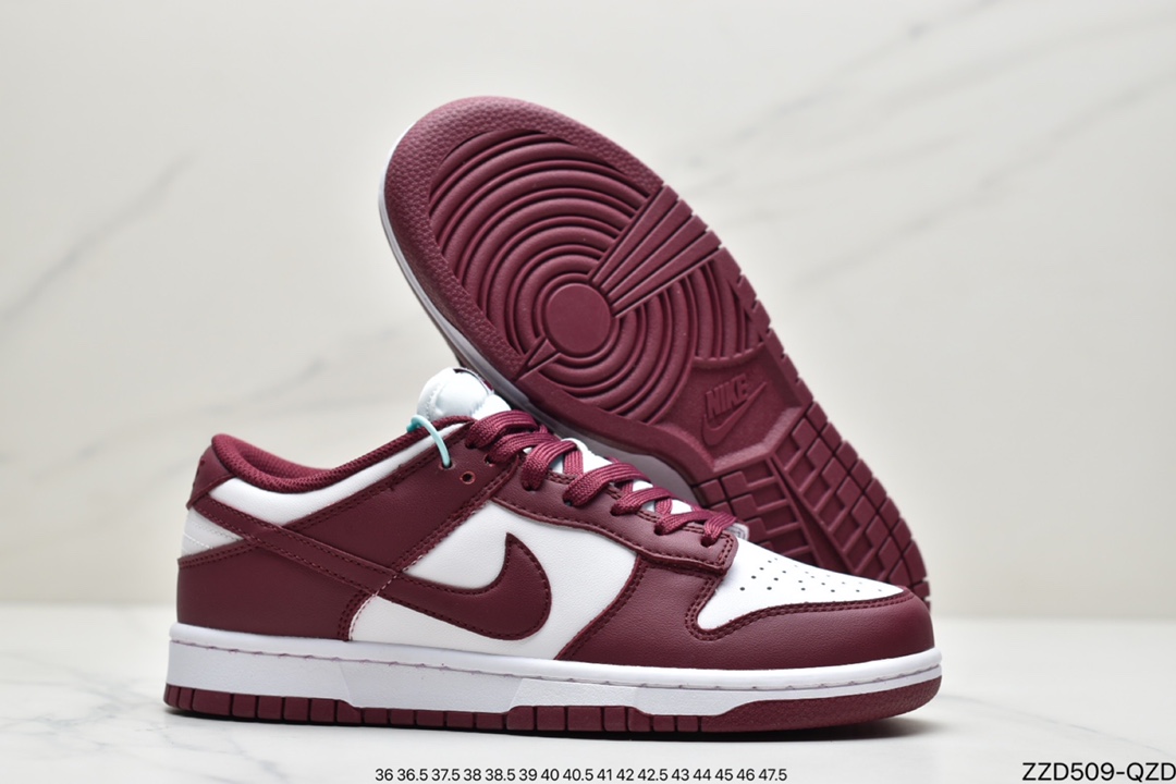 250 耐克Nike SB Dunk Low Pro 复古低帮休闲运动滑板板鞋DD1503