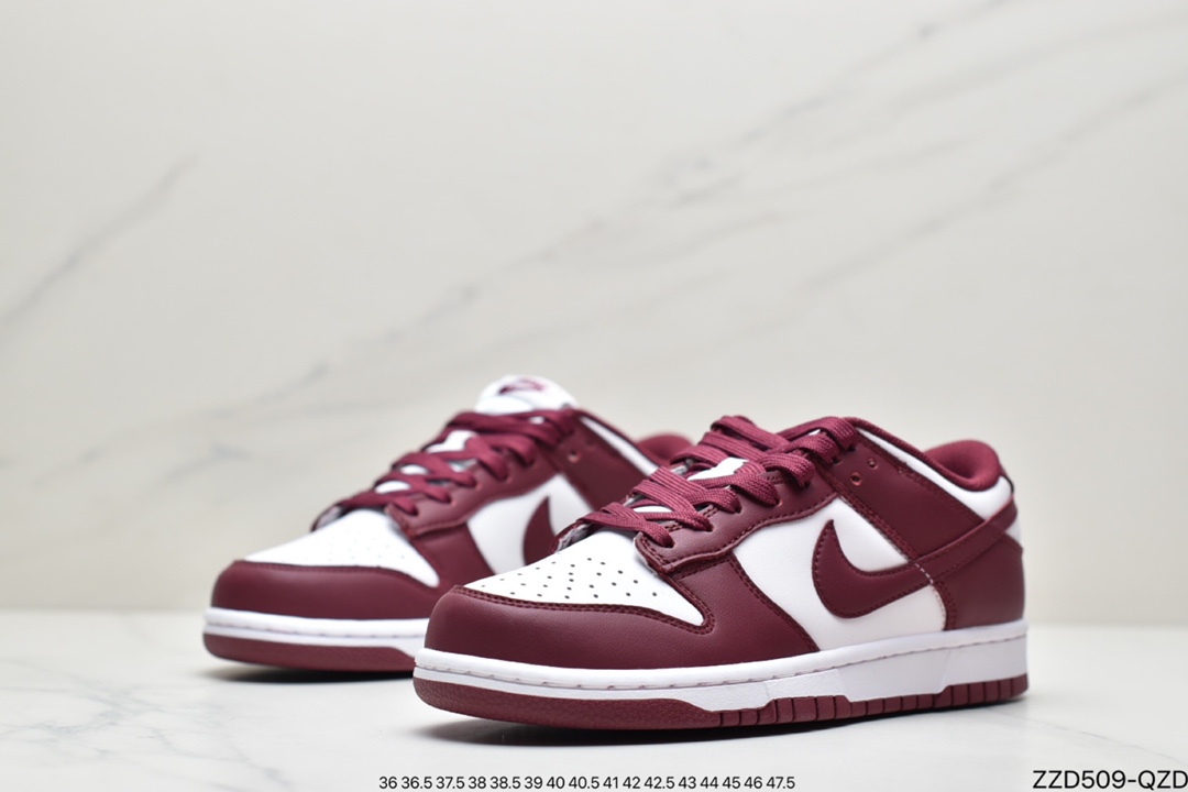 250 耐克Nike SB Dunk Low Pro 复古低帮休闲运动滑板板鞋DD1503