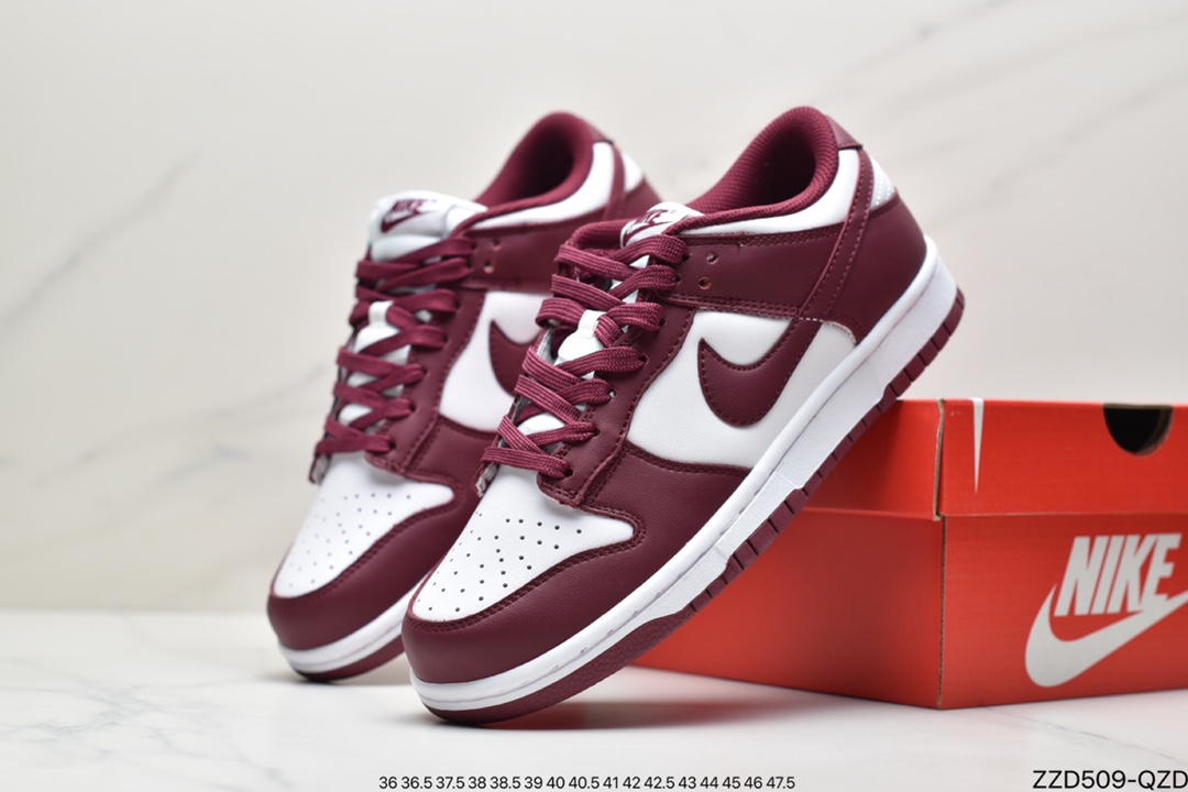 250 耐克Nike SB Dunk Low Pro 复古低帮休闲运动滑板板鞋DD1503