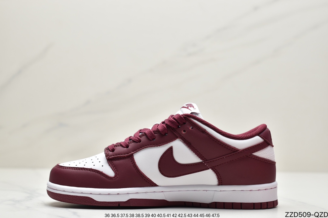 250 耐克Nike SB Dunk Low Pro 复古低帮休闲运动滑板板鞋DD1503