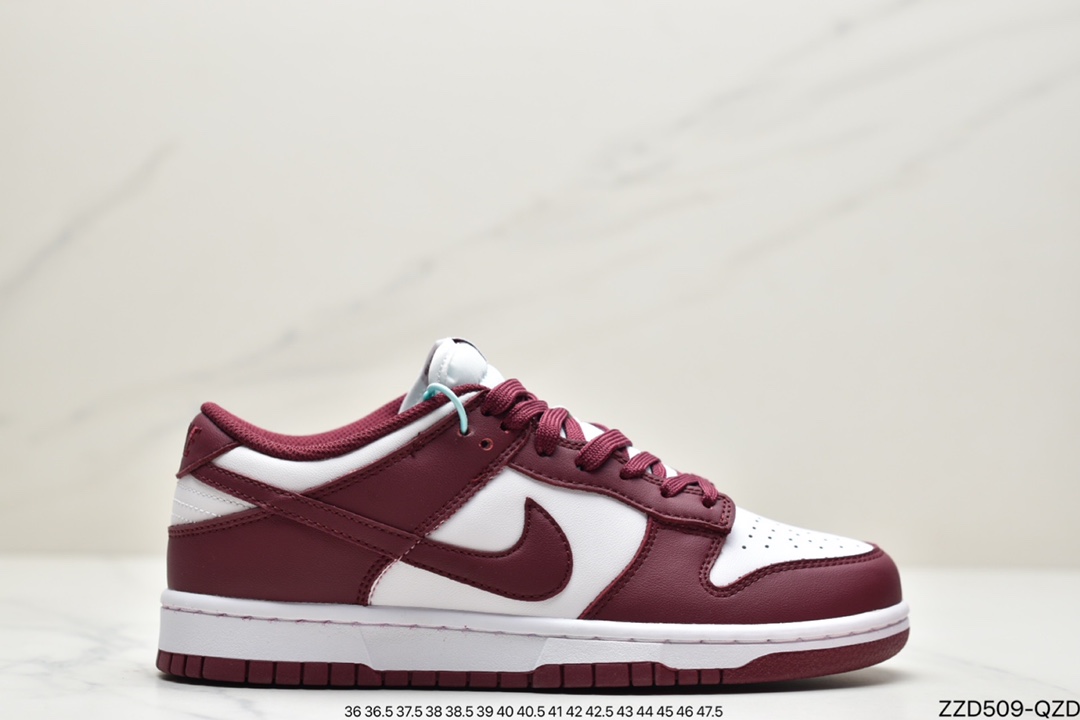 250 耐克Nike SB Dunk Low Pro 复古低帮休闲运动滑板板鞋DD1503