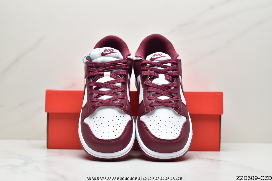 250 耐克Nike SB Dunk Low Pro 复古低帮休闲运动滑板板鞋DD1503