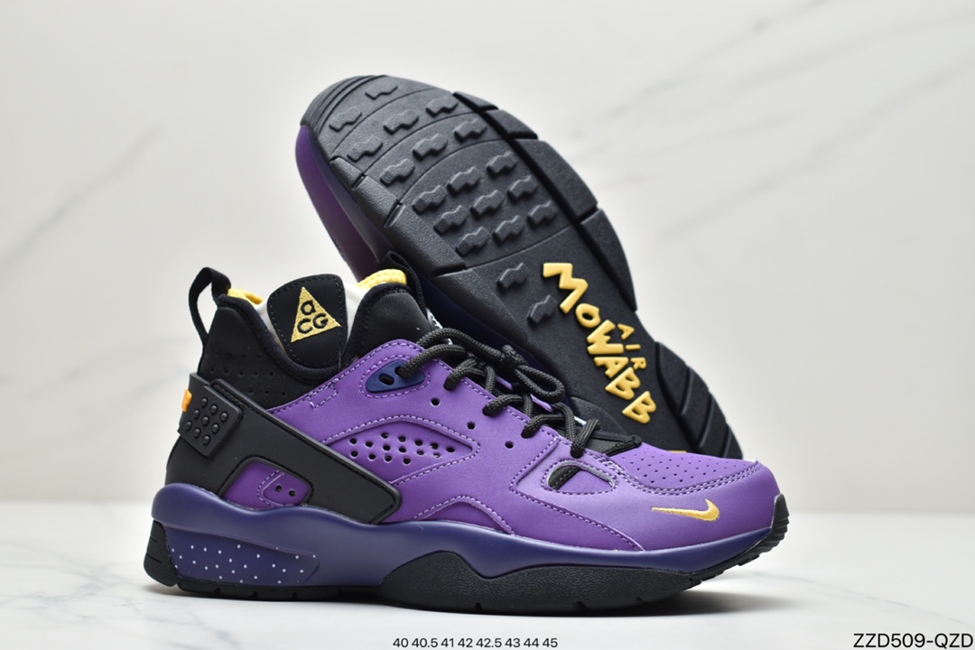 250 Nike耐克 ACG Air Mowabb 户外机能徒步休闲运动鞋货号DC9554-200