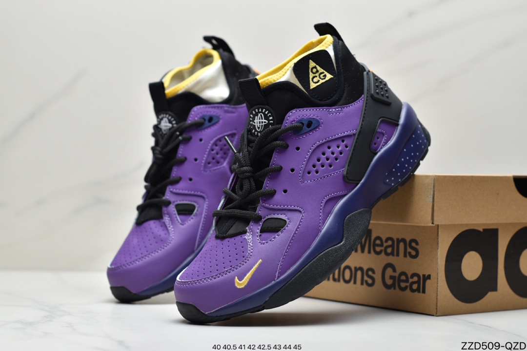 250 Nike耐克 ACG Air Mowabb 户外机能徒步休闲运动鞋货号DC9554-200