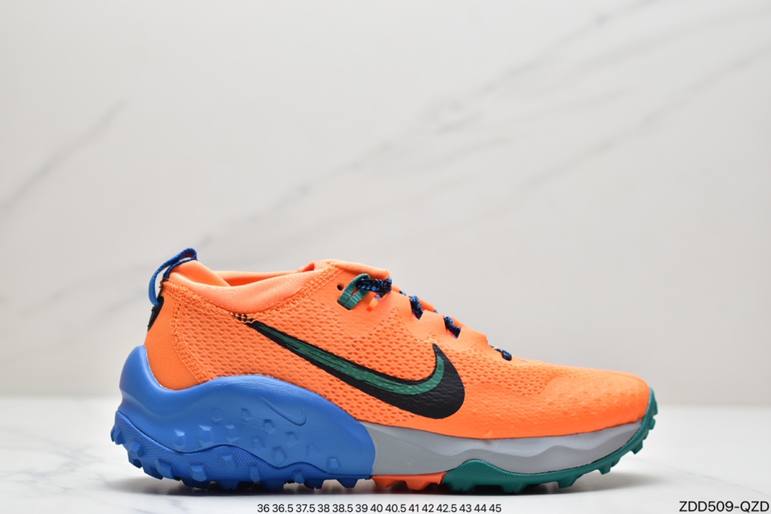 230 耐克Nike Wildhorse 7 YY 野马7 越野跑鞋 粗犷运动 透气缓震 男女跑步鞋 CZ1856-002