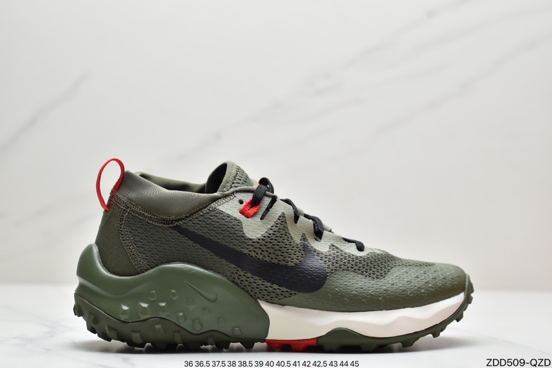 230 耐克Nike Wildhorse 7 YY 野马7 越野跑鞋 粗犷运动 透气缓震 男女跑步鞋 CZ1856-002