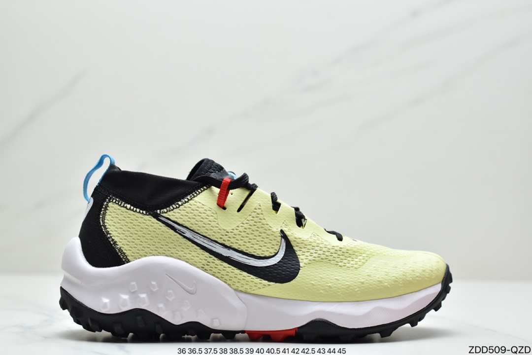 230 耐克Nike Wildhorse 7 YY 野马7 越野跑鞋 粗犷运动 透气缓震 男女跑步鞋 CZ1856-002
