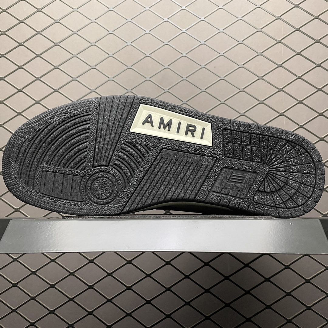 Amiri Amiri 高定典藏经典高奢皮鞋女鞋男鞋 #0FC23FC4 5