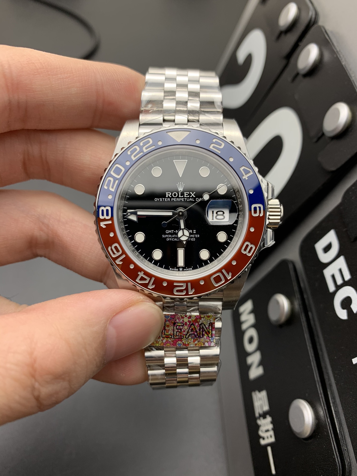 Rolex 可乐圈