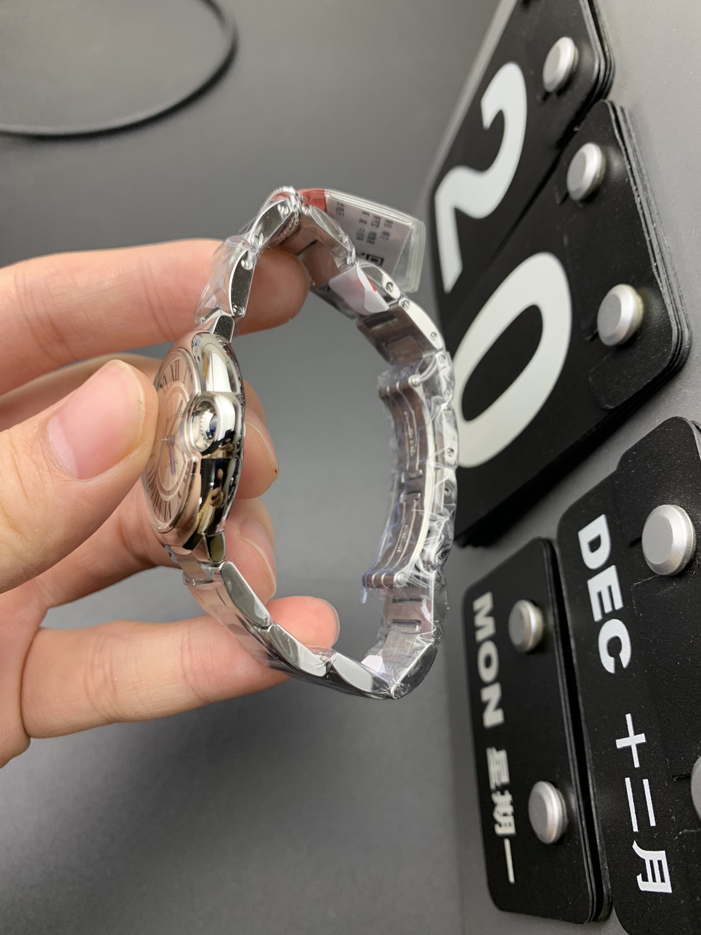 Cartier K3 076气球