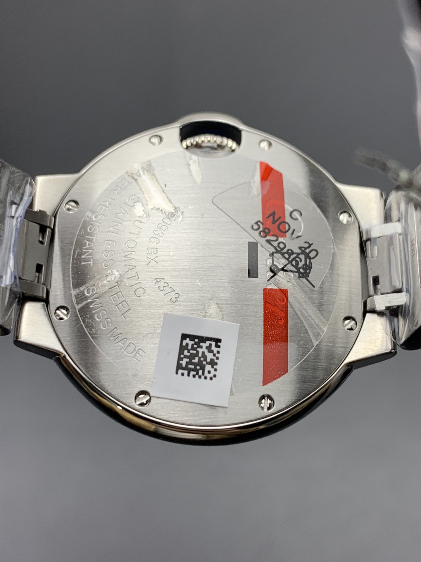Cartier K3 076气球