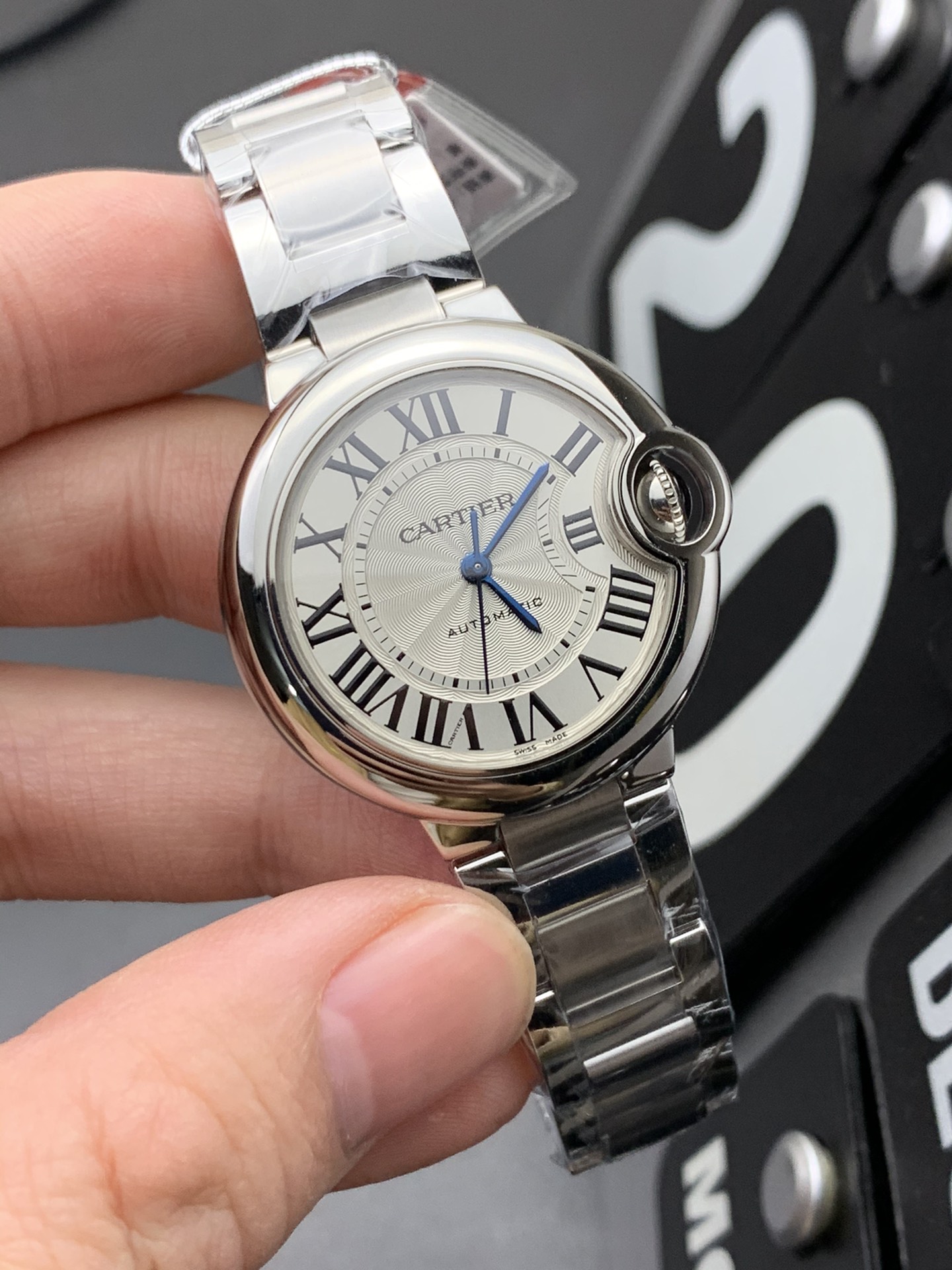 Cartier K3 076气球