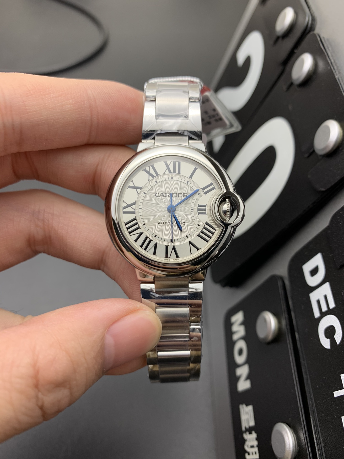 Cartier K3 076气球