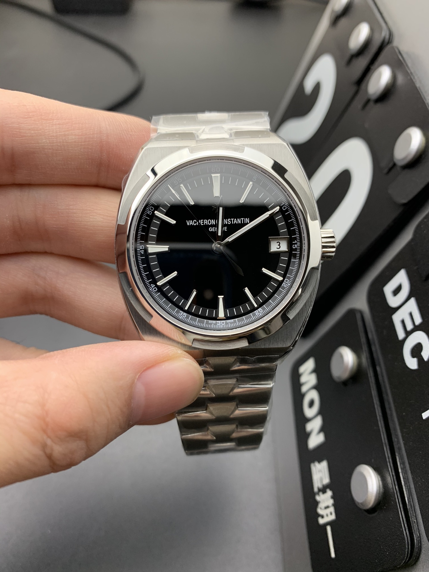 Vacheron Constantin 纵横四海