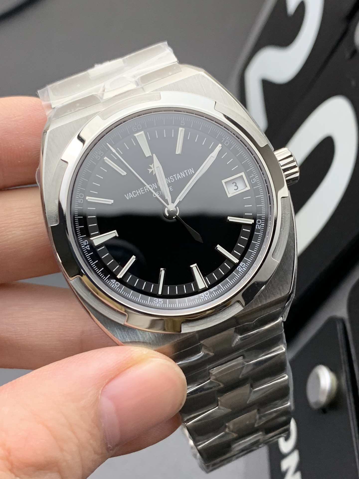 Vacheron Constantin 纵横四海