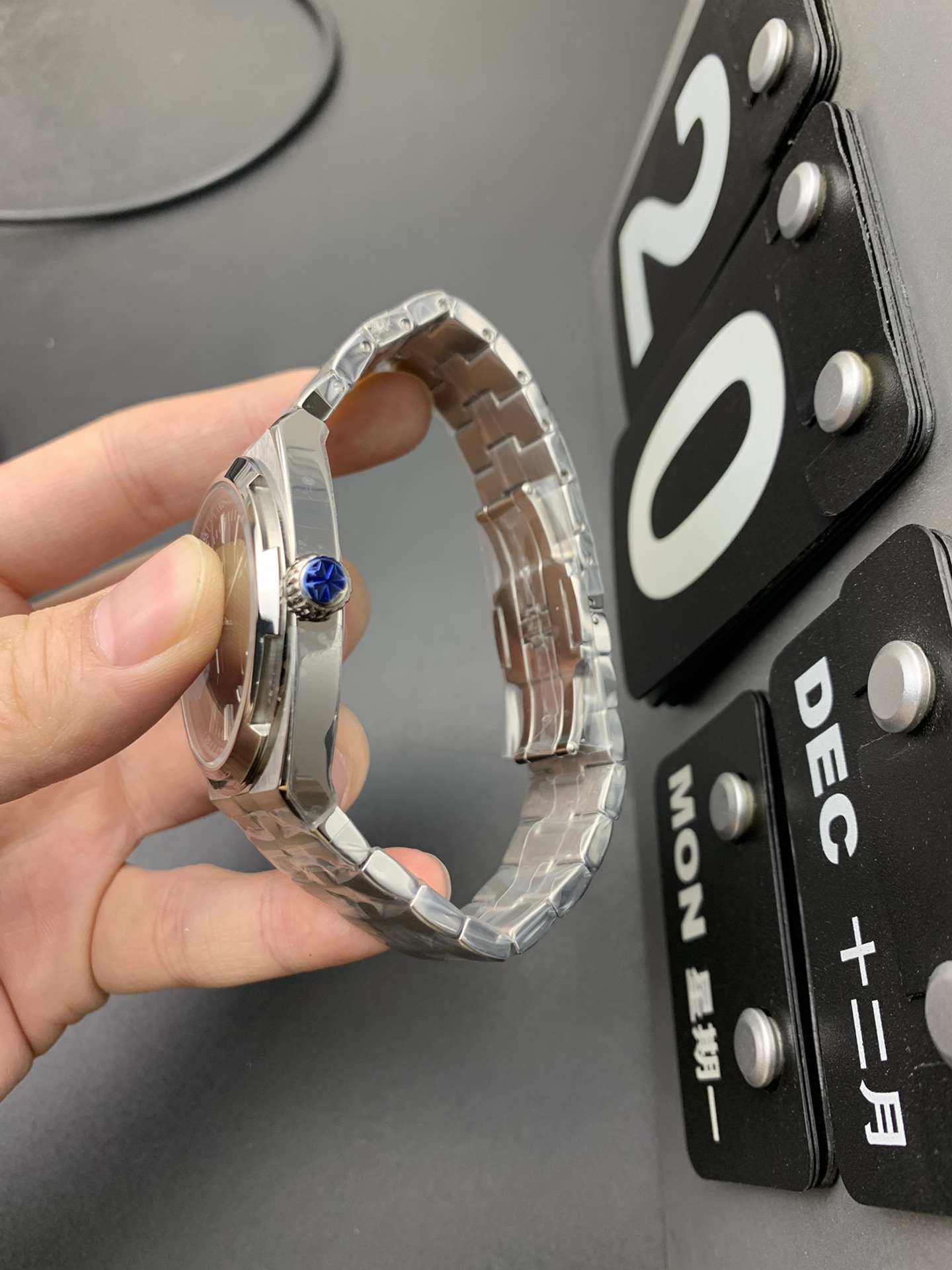 Vacheron Constantin 纵横四海