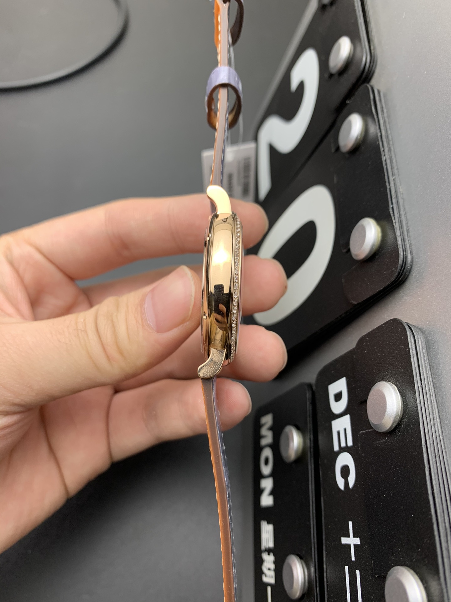 IWC V7 女波涛