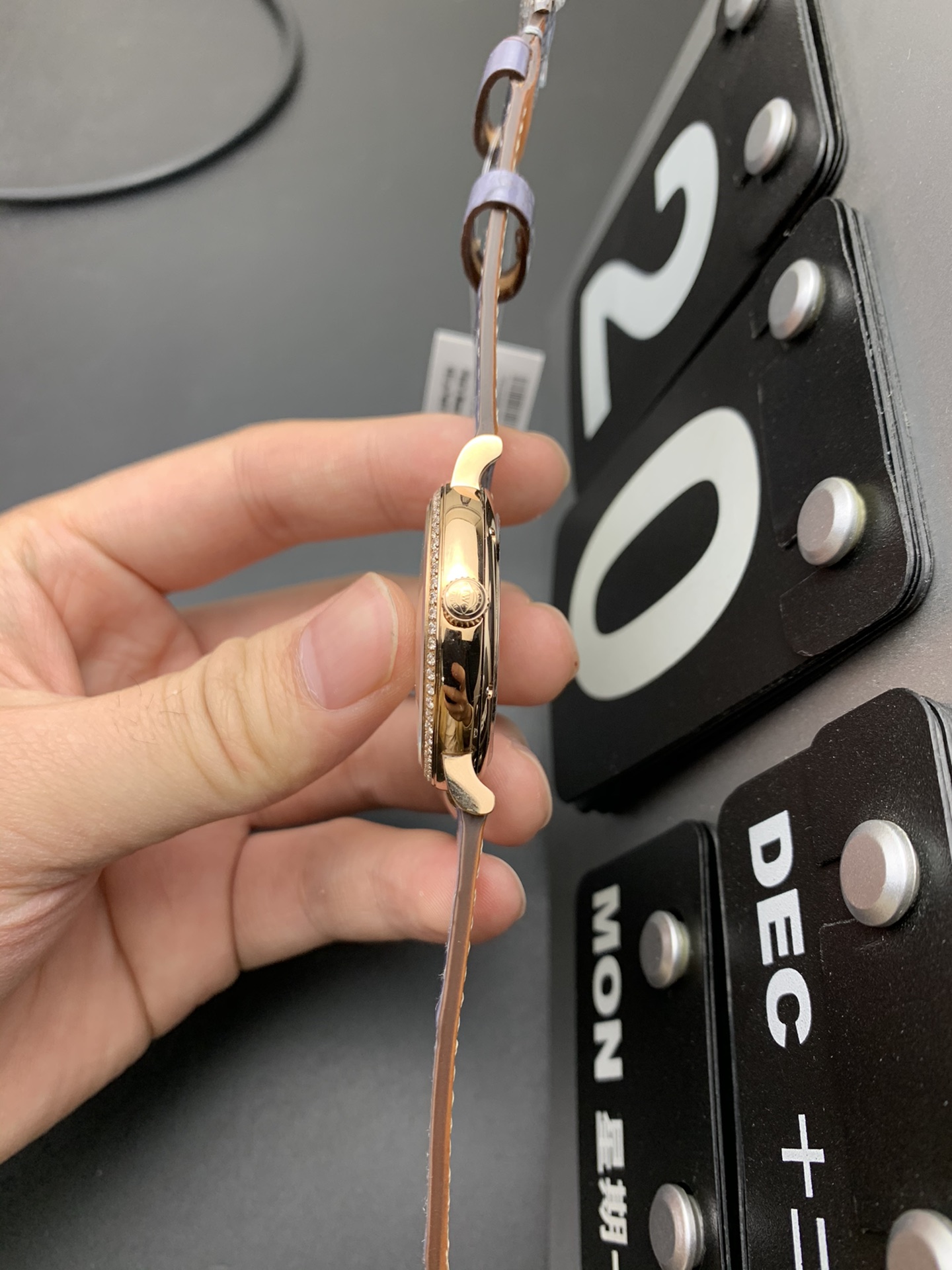 IWC V7 女波涛