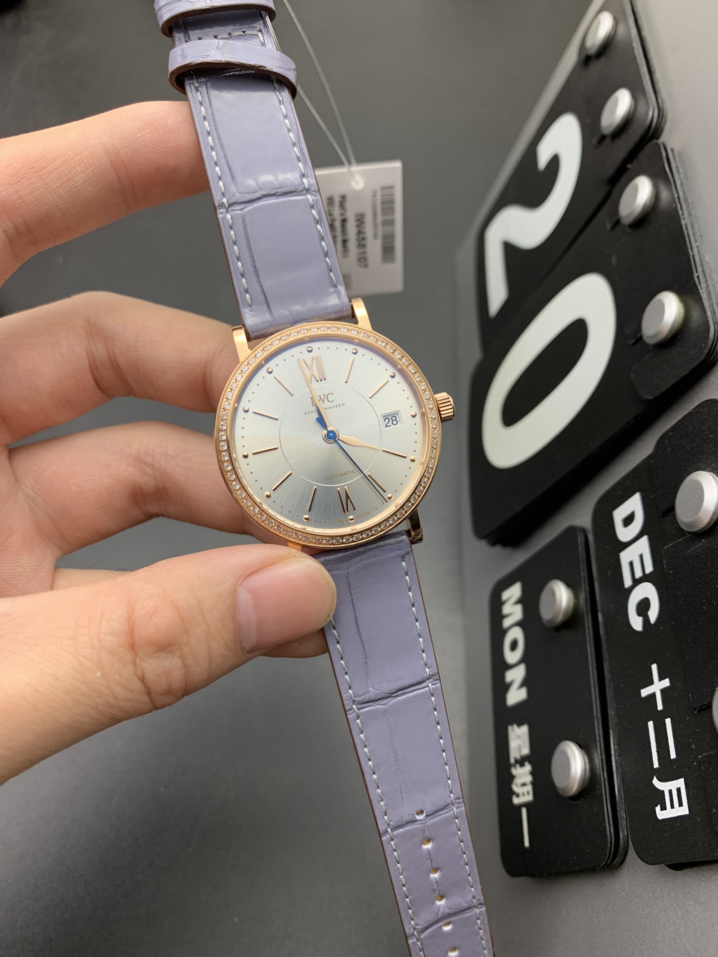 IWC V7 女波涛