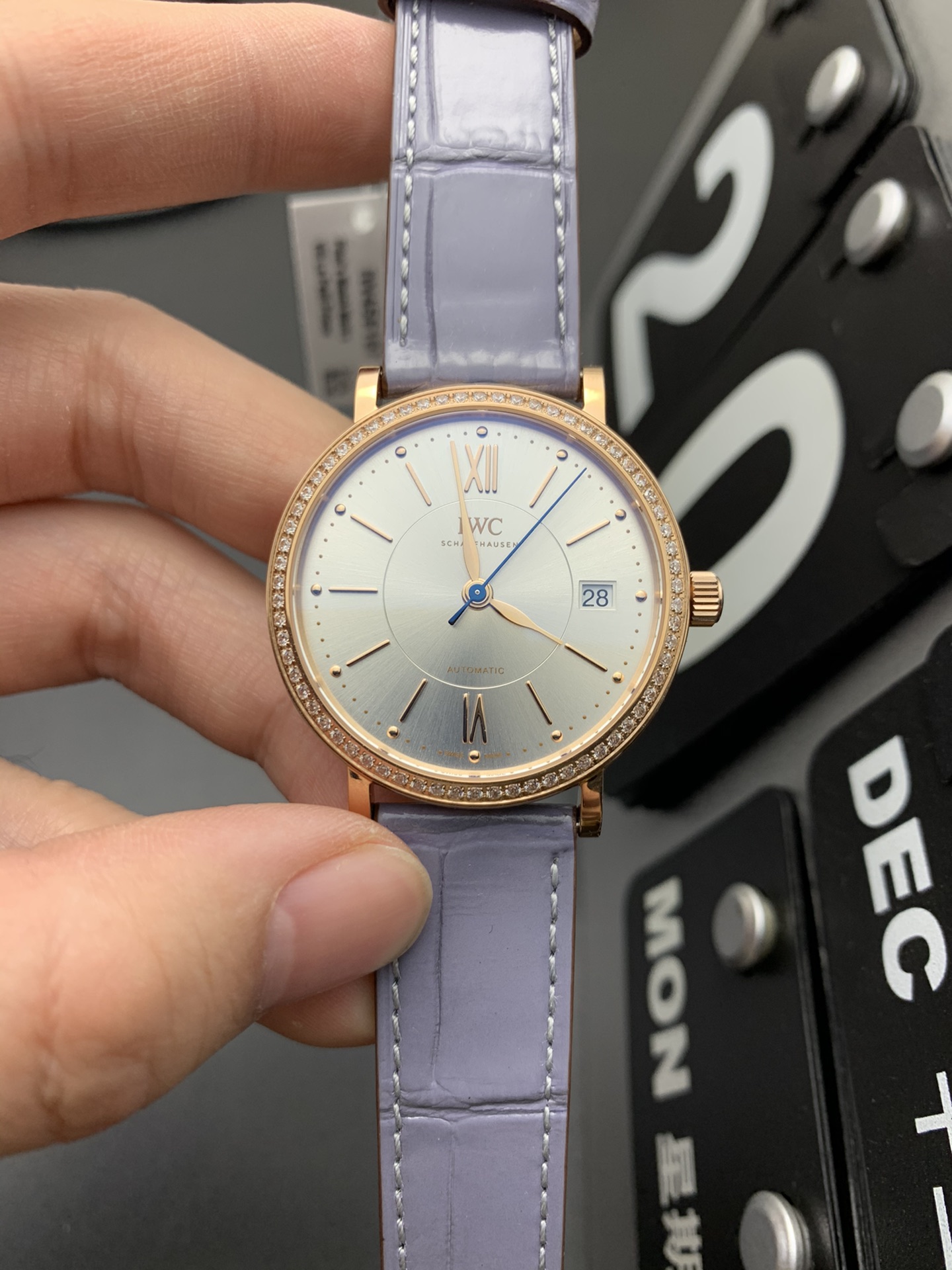 IWC V7 女波涛