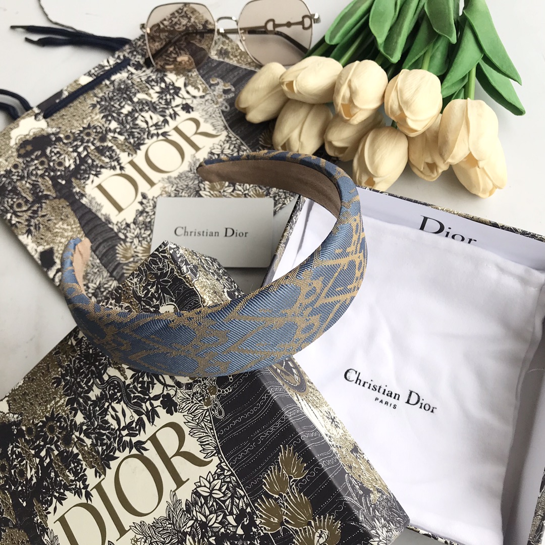 디올 헤어악세 131245 Dior Accessories