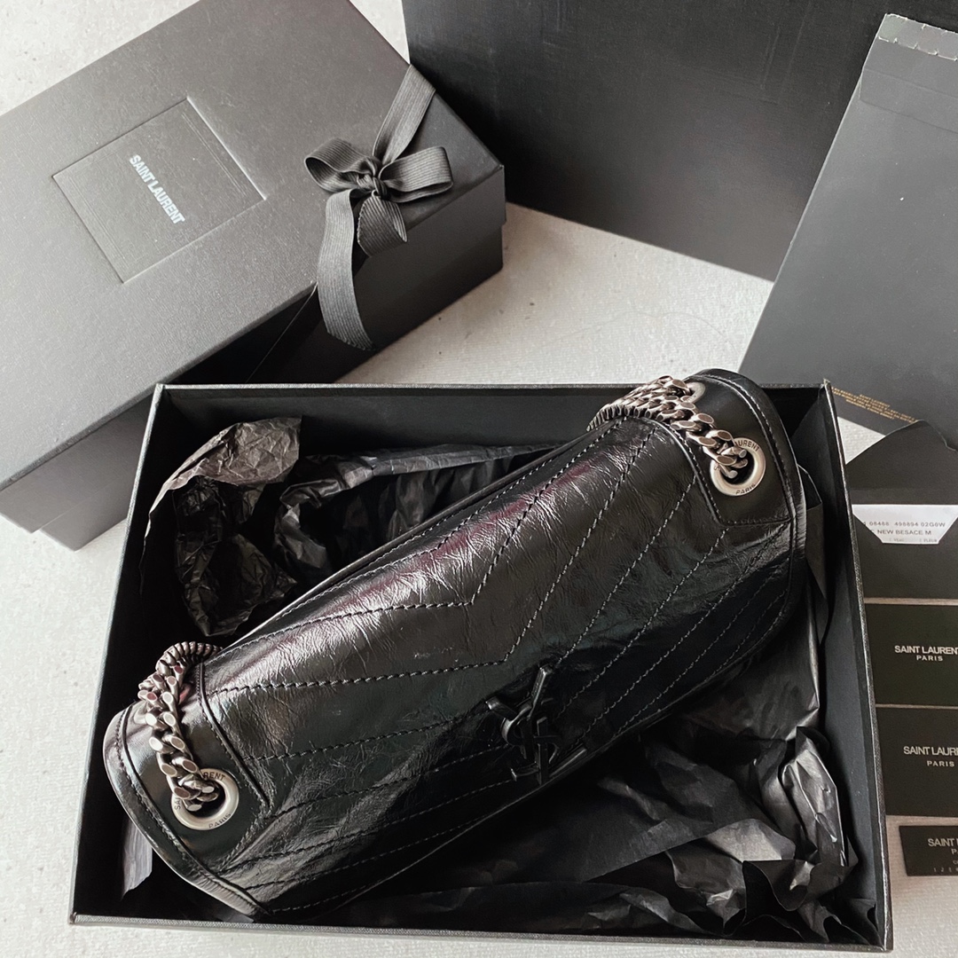 圣罗兰 Saint Laurent 经典高级手袋包包 #NfuA 3