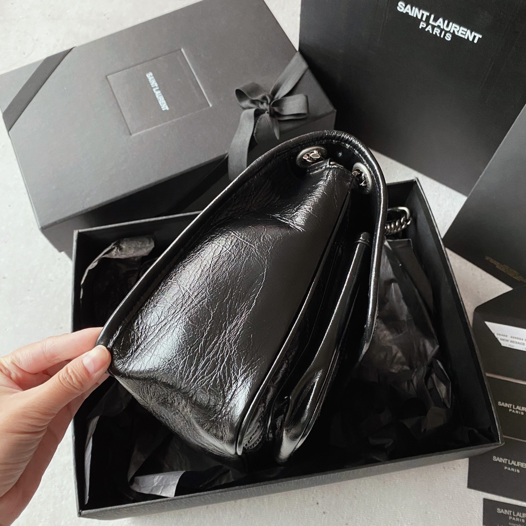 圣罗兰 Saint Laurent 经典高级手袋包包 #NfuA 4