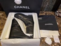 Chanel Boots Fall/Winter Collection