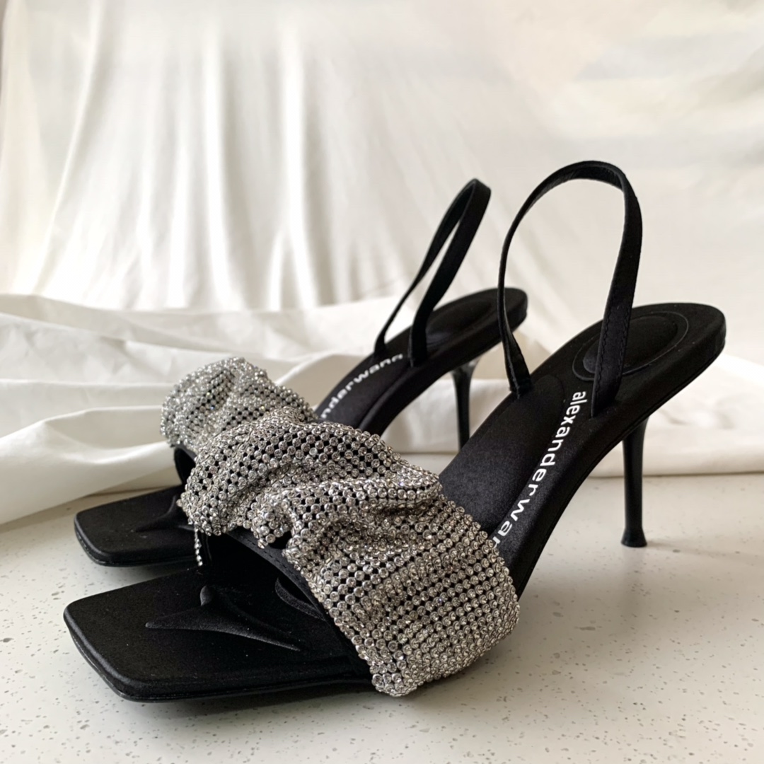 Versión más alta correcta de fábrica "𝔸𝕝𝕖𝕩𝕒𝕟𝕕𝕖 𝕣 𝕨𝕒𝕟𝕘" ¡Alexander wang daiwang 22/princ