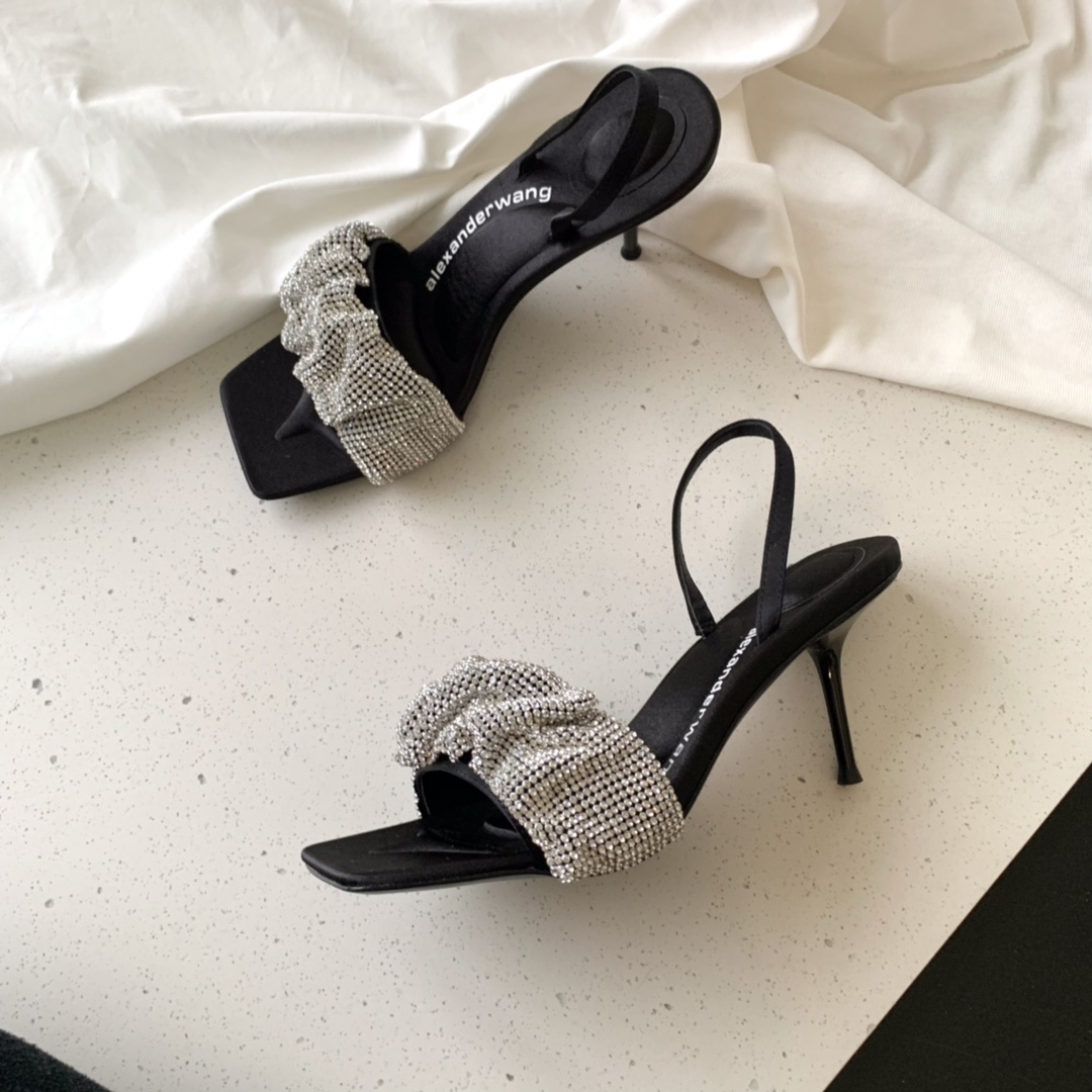 Versión más alta correcta de fábrica "𝔸𝕝𝕖𝕩𝕒𝕟𝕕𝕖 𝕣 𝕨𝕒𝕟𝕘" ¡Alexander wang daiwang 22/princ