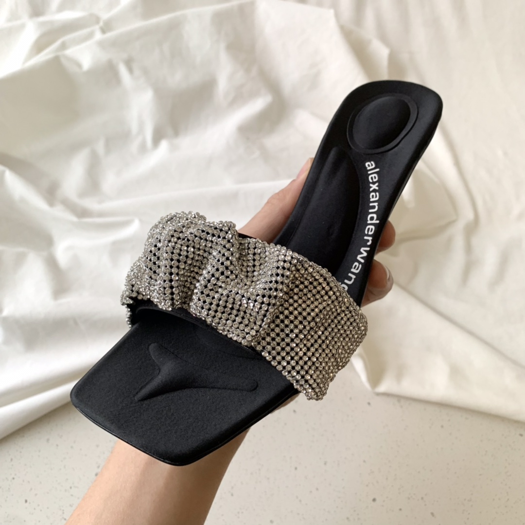 Versión más alta correcta de fábrica "𝔸𝕝𝕖𝕩𝕒𝕟𝕕𝕖 𝕣 𝕨𝕒𝕟𝕘" ¡Alexander wang daiwang 22/princ