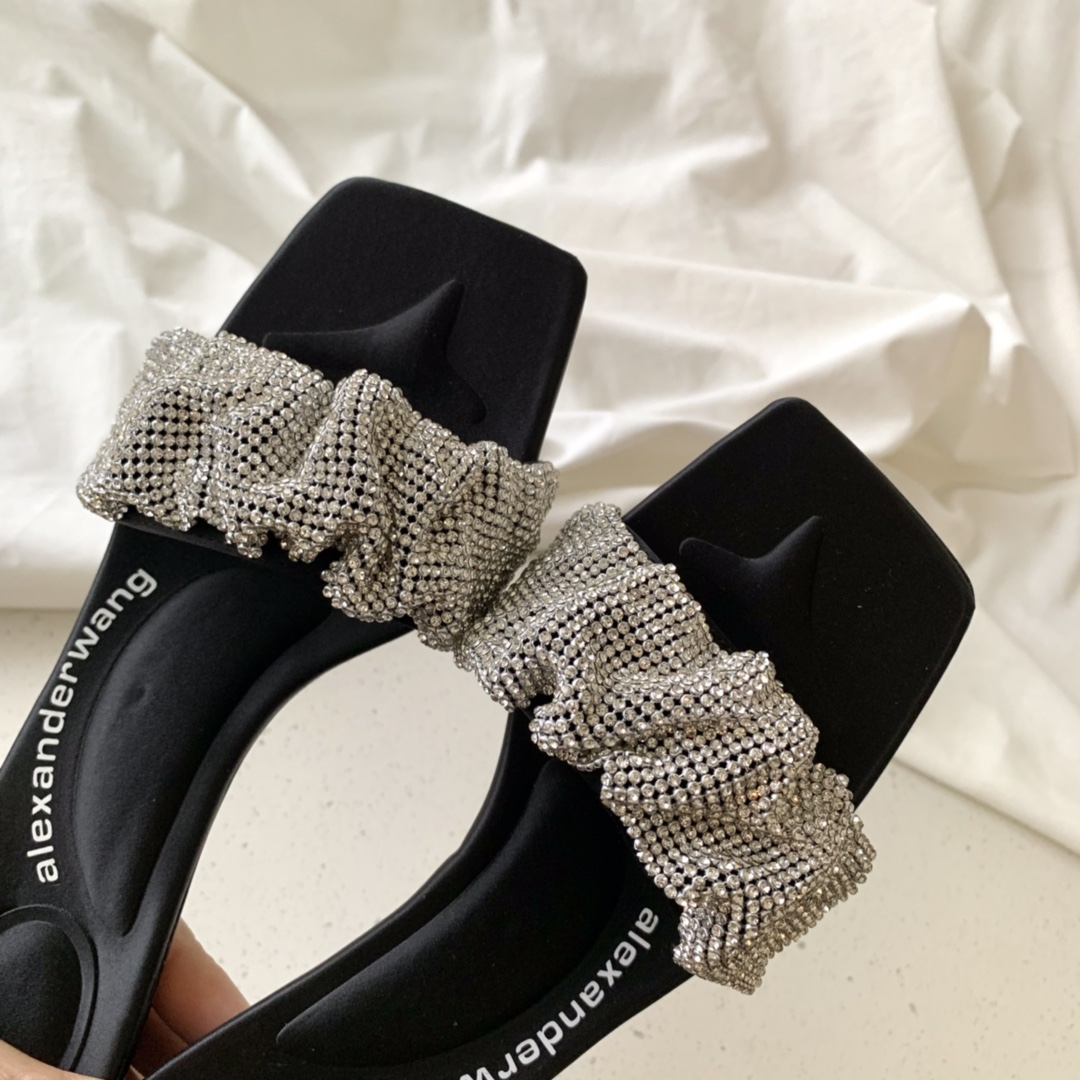 Versión más alta correcta de fábrica "𝔸𝕝𝕖𝕩𝕒𝕟𝕕𝕖 𝕣 𝕨𝕒𝕟𝕘" ¡Alexander wang daiwang 22/princ