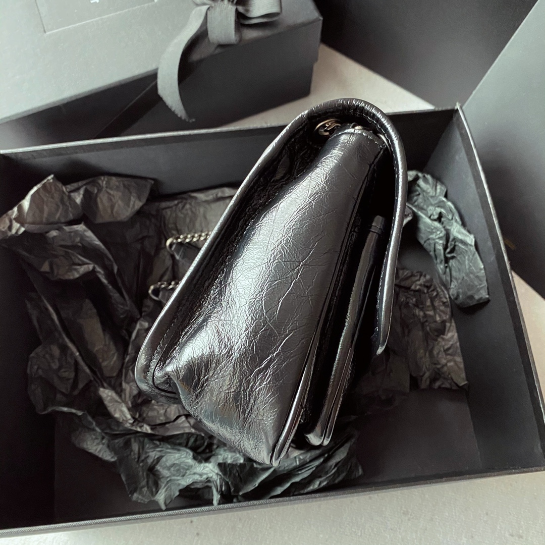 Saint Laurent Bag Collection crafted with premium materials and 4