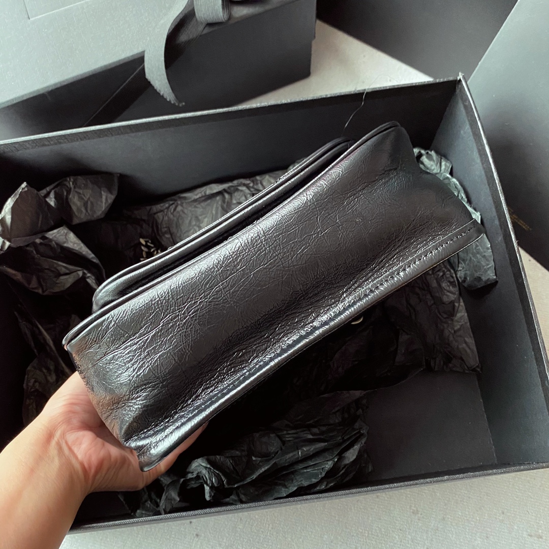 Saint Laurent Bag Collection crafted with premium materials and 5