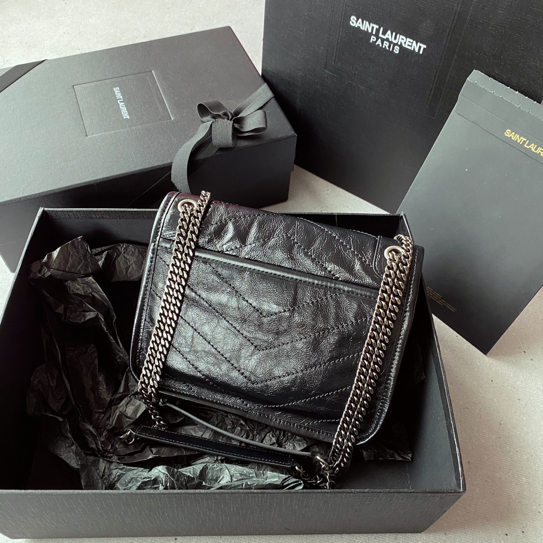 Saint Laurent Bag Collection crafted with premium materials and 2