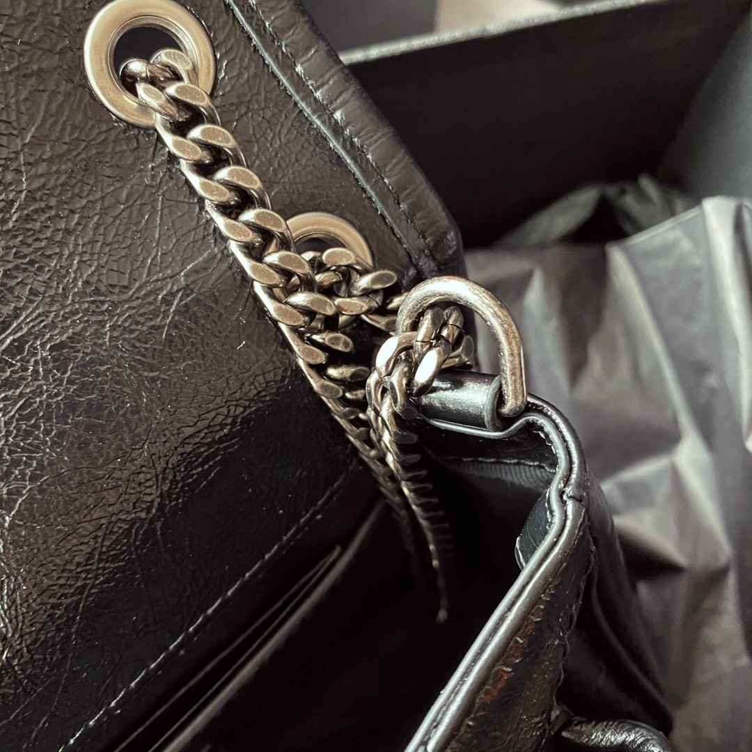 Saint Laurent Bag Collection crafted with premium materials and 9