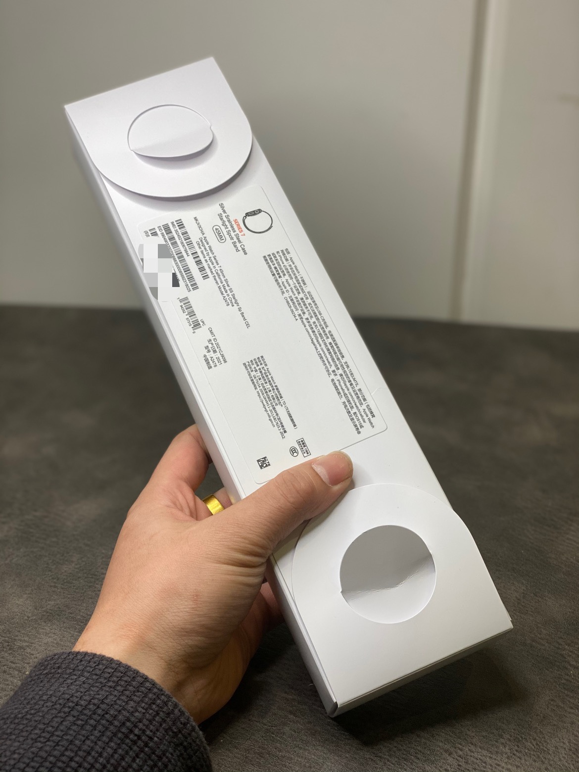 本地放店💰170 苹果7代手表 澳洲版 市面卖200 原版包装 让利主推 拒绝杀猪价‼️