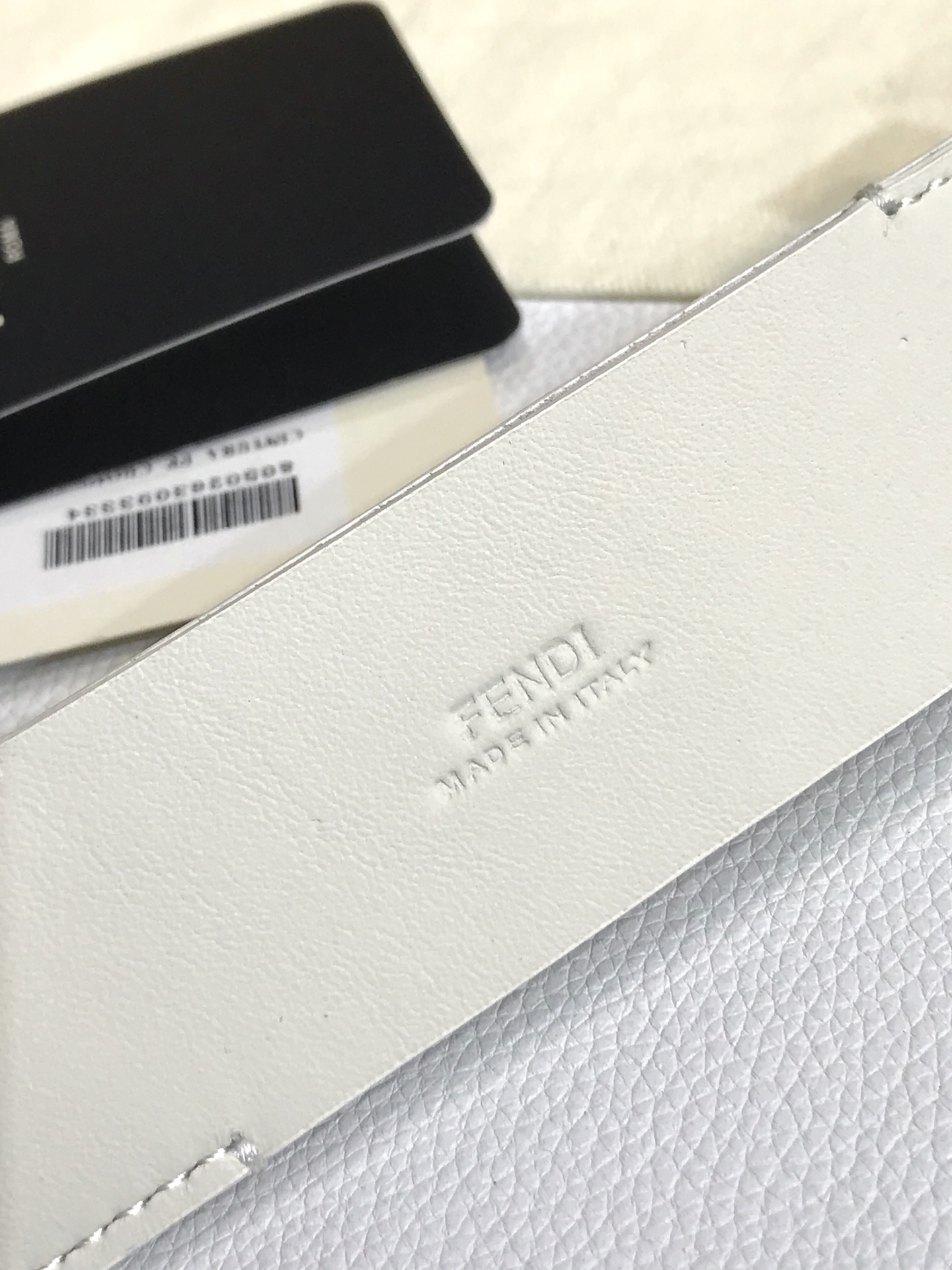 Balenciaga 五金做工精细 线条流畅 表面光滑 𝐙𝐏电镀工艺 香港通关【𝐇𝐀𝐀𝐒】 进口皮料