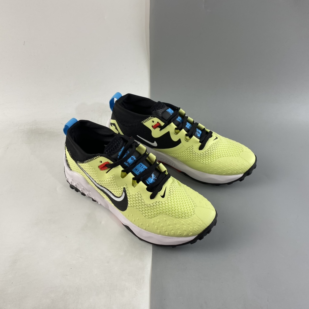 P220  NIKE Wildhorse 7 飞马七代避震缓冲耐磨轻便舒适运动跑鞋 CZ1864-300