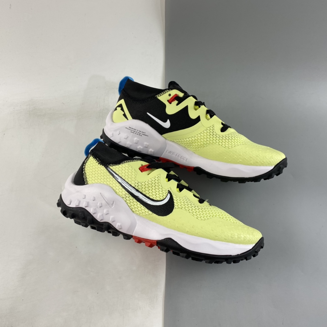 P220  NIKE Wildhorse 7 飞马七代避震缓冲耐磨轻便舒适运动跑鞋 CZ1864-300