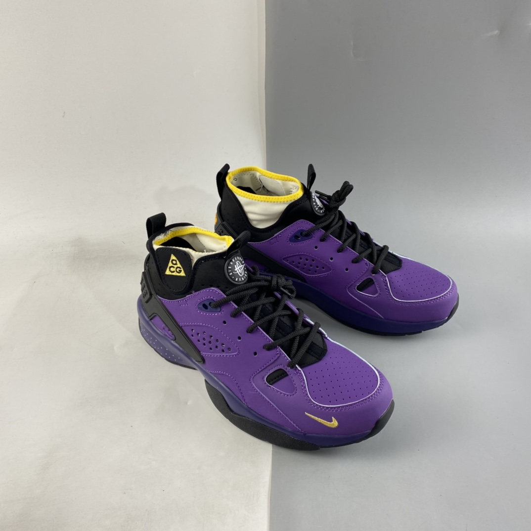 P240  NIKE ACG Air Mowabb OG 轻便透气耐磨户外徒步鞋 DC9554-500