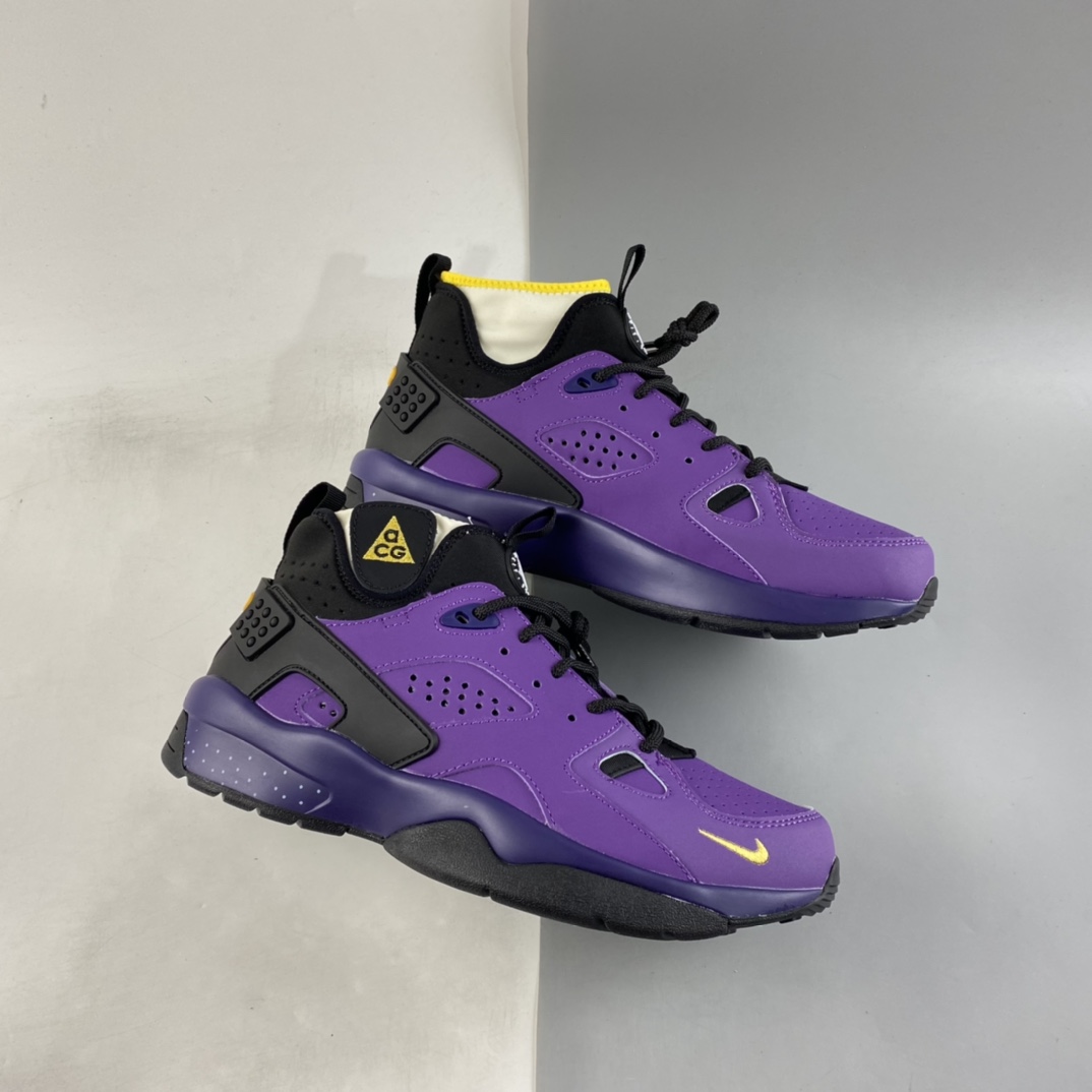 P240  NIKE ACG Air Mowabb OG 轻便透气耐磨户外徒步鞋 DC9554-500