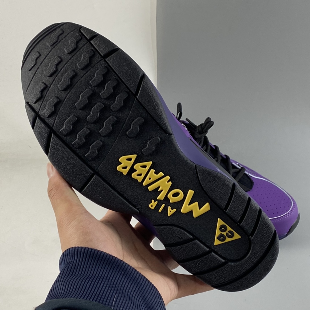 P240  NIKE ACG Air Mowabb OG 轻便透气耐磨户外徒步鞋 DC9554-500