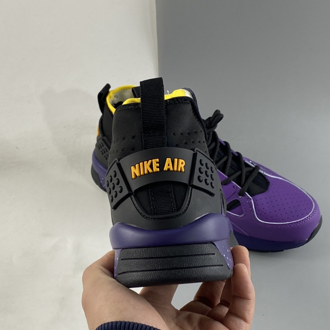 P240  NIKE ACG Air Mowabb OG 轻便透气耐磨户外徒步鞋 DC9554-500