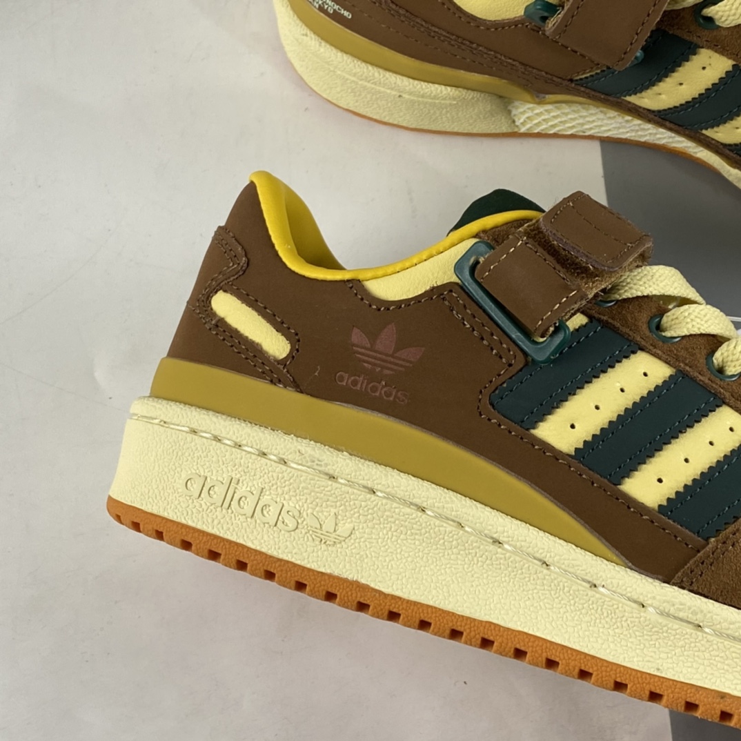 P170  ADIDAS Originals Forum 84 Low 人气单品 经典复古篮球鞋 GW3486