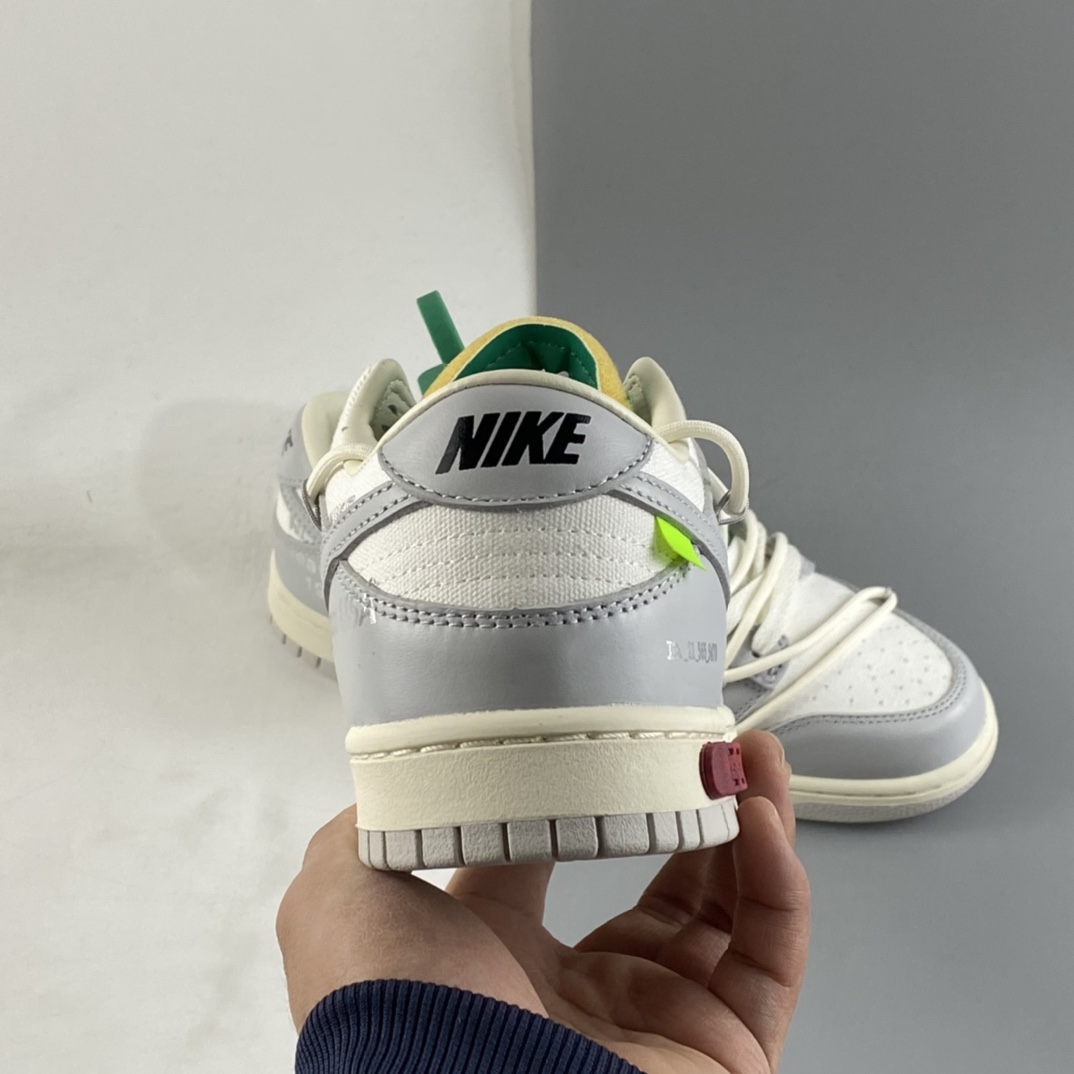 P380 VIRGIL ABLOH设计师独立品牌Off-White x Nike SB Dunk Low”The 50”扣篮系列低帮经典百搭休闲运动板鞋 DM1602-121